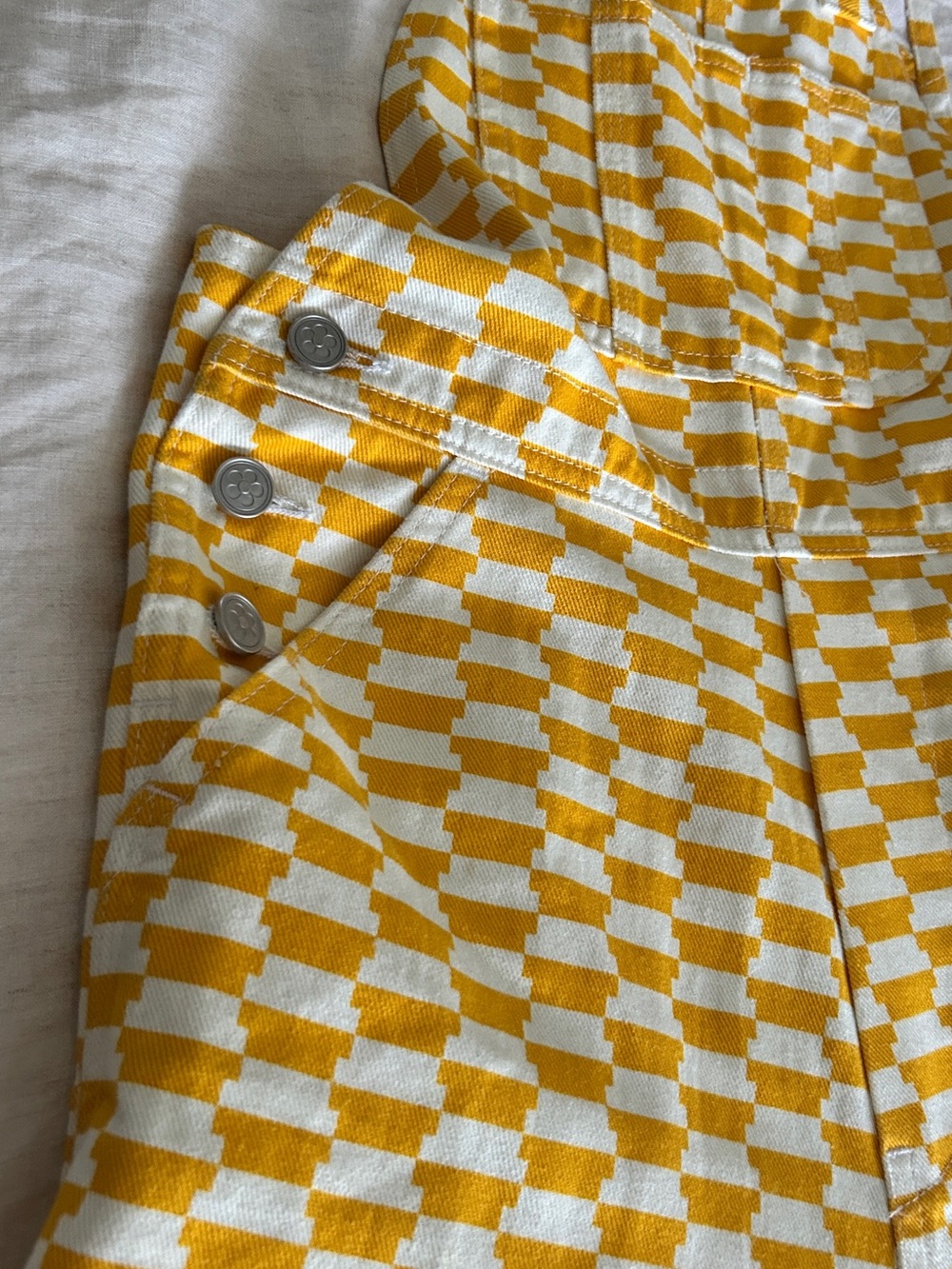 Lisa Says Gah! Overalls - Picture 3 of 9